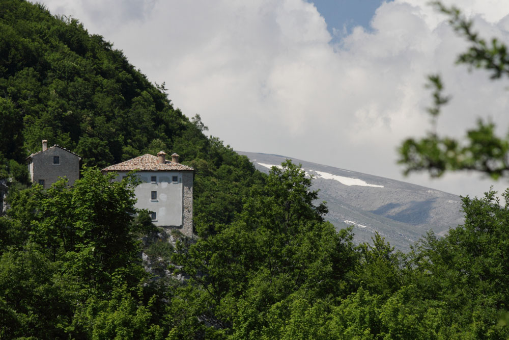Palena Madonna dell'altare © Elio Torlontano