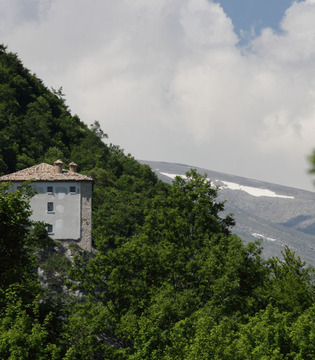 Palena Madonna dell'altare © Elio Torlontano