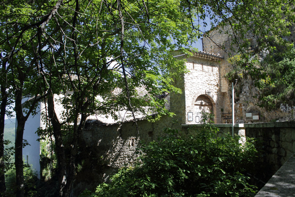 Palena Madonna dell'altare © Elio Torlontano