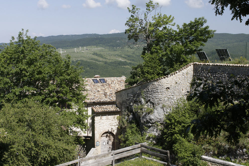Palena Madonna dell'altare © Elio Torlontano