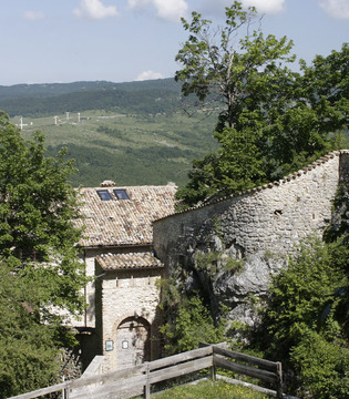Palena Madonna dell'altare © Elio Torlontano