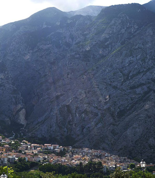 Fara San Martino Veduta di Fara © Zitumassin