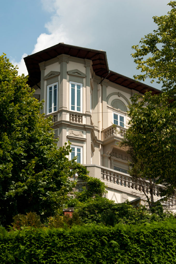 Saltino Villa novecentesca © Fabrizio Ardito