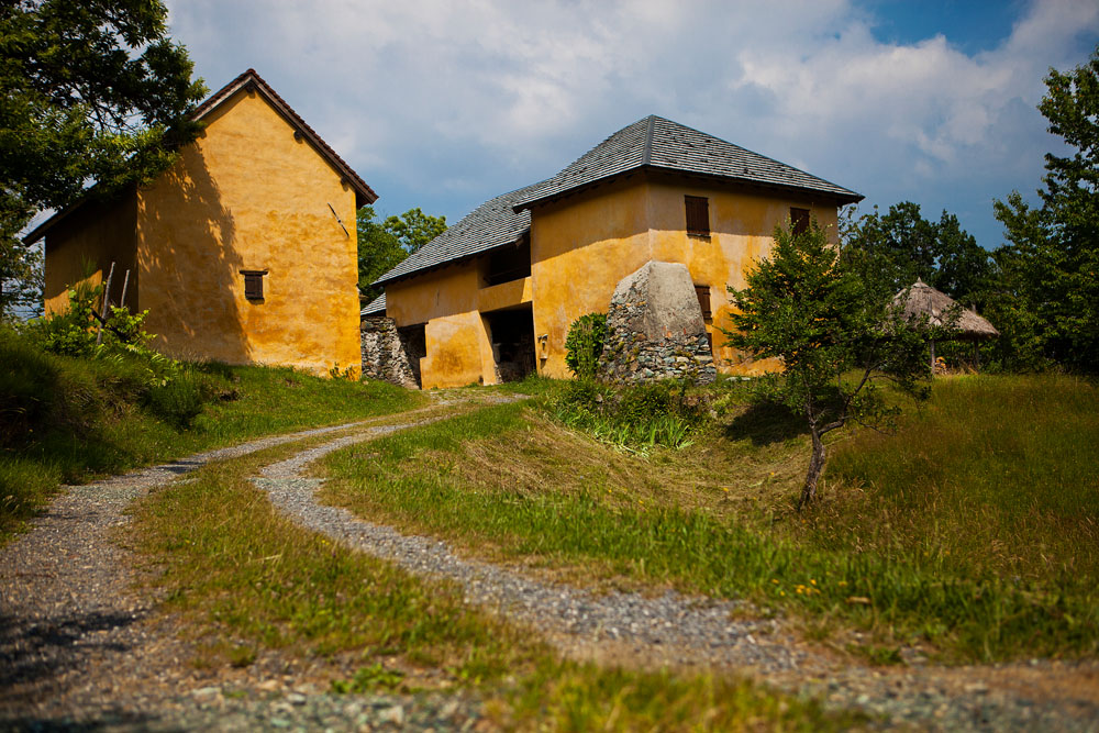 Parco Capanne di Marcarolo L'Ecomuseo di Cascina Moglioni © Fiorenza Cicogna