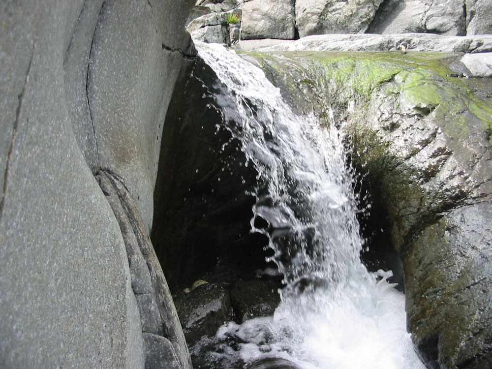 Parco Capanne di Marcarolo Marmitte © Archivio Parco Naturale delle Capanne di Marcarolo