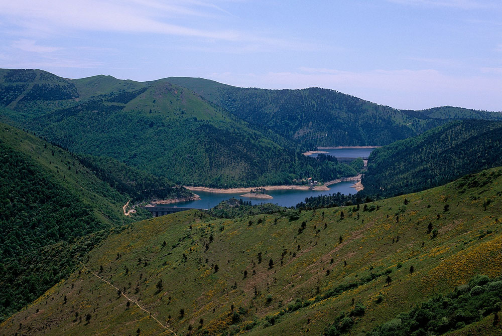 Parco Capanne di Marcarolo Laghi del Gorzente © Archivio Parco Naturale delle Capanne di Marcarolo