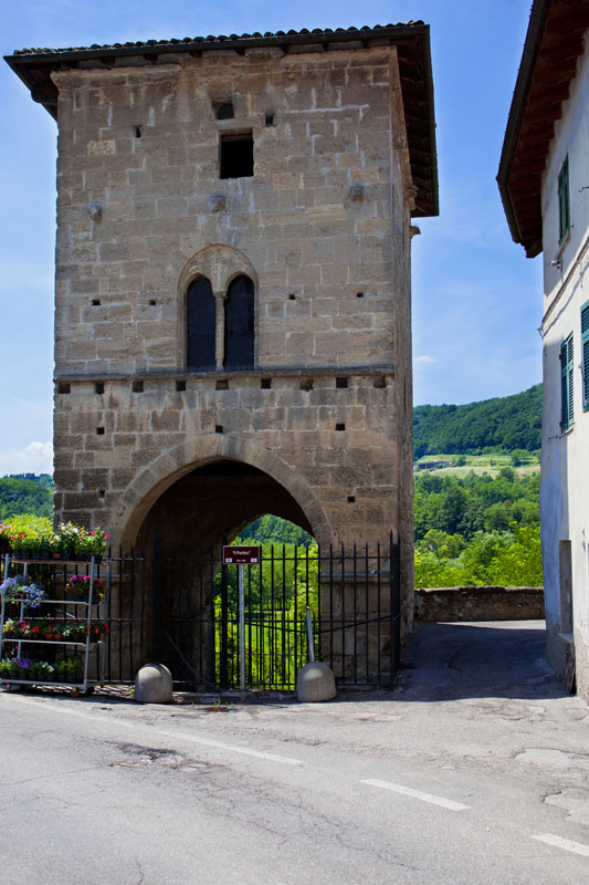 Gavi Gavi, il Portino medievale © Fiorenza Cicogna