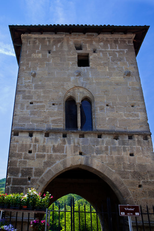 Gavi Gavi, il Portino medievale © Fiorenza Cicogna