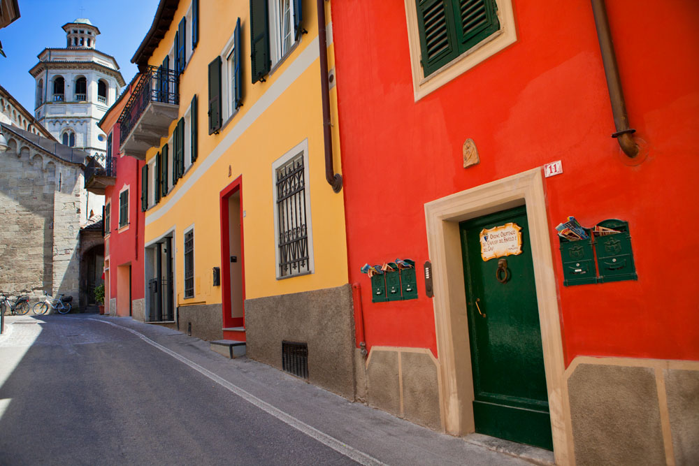 Gavi Gavi, il centro storico © Fiorenza Cicogna
