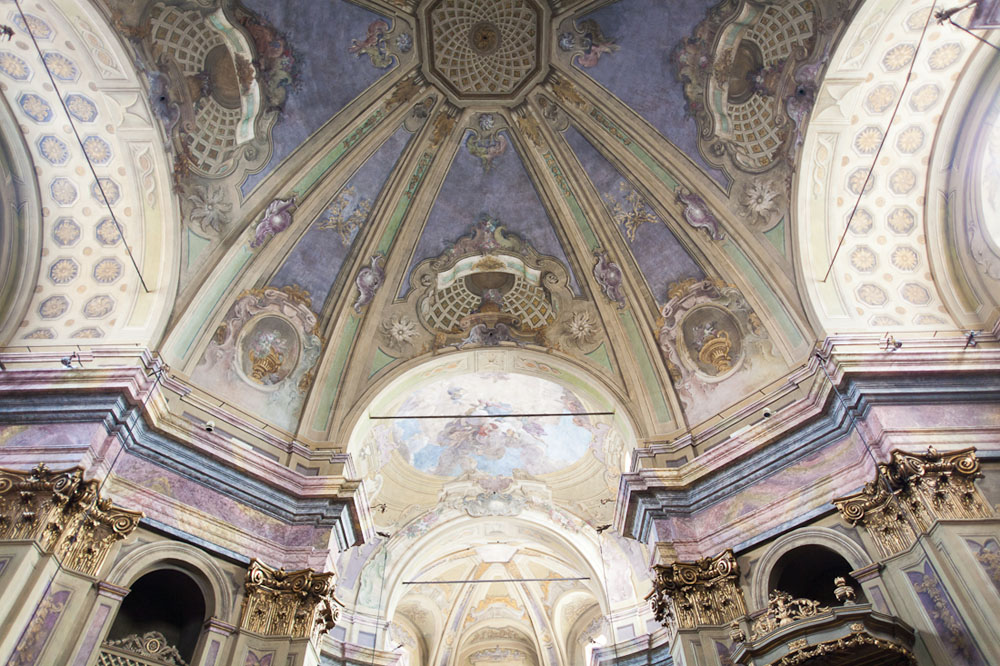 Alessandria Interno della Cattedrale © Gianluca Grassano/Archivio Alexala