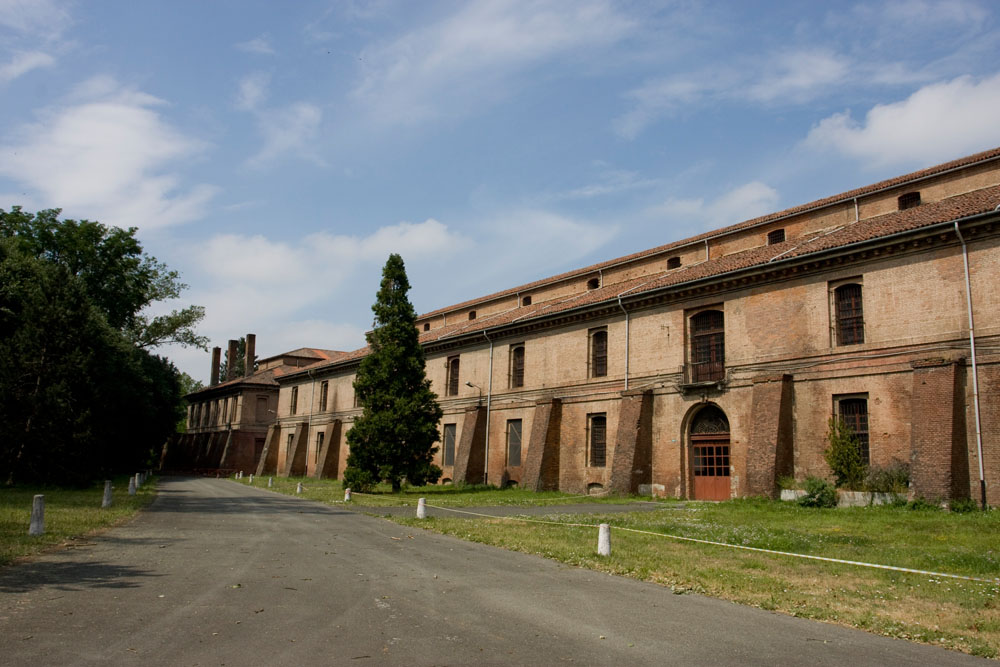 Alessandria Cittadella, uno scorcio della Piazza du2019Armi © Marcello Calzolari/Archivio Alexala