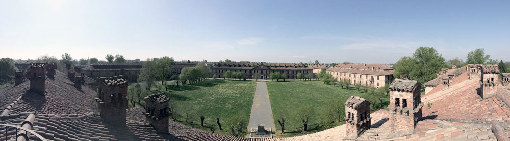 Alessandria La Cittadella cc Brigante Mandrogno