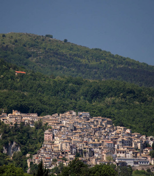 Pretoro Panorama © Elio Torlontano