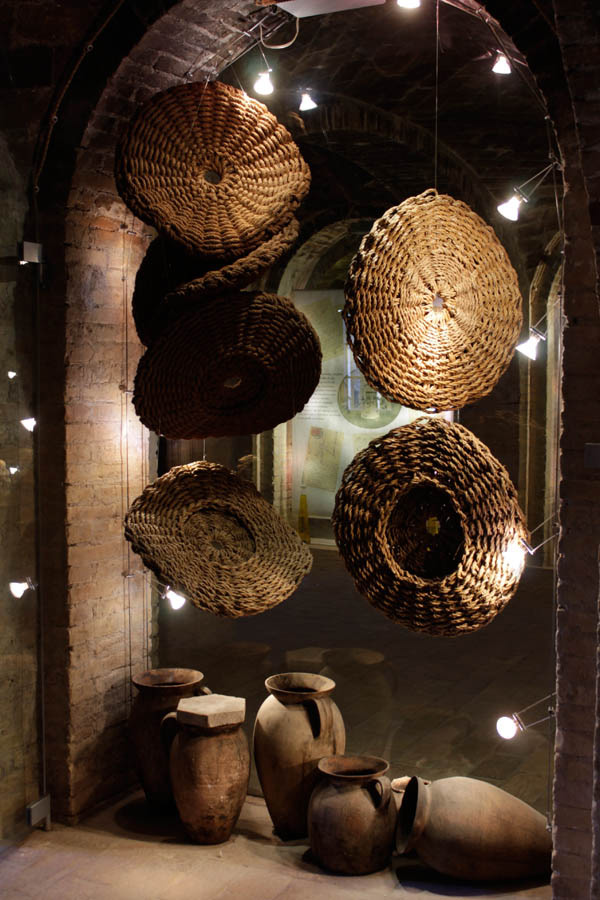 Loreto Aprutino Museo dell'Olio © Elio Torlontano