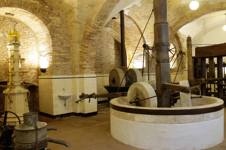 Loreto Aprutino Museo dell'Olio © Elio Torlontano