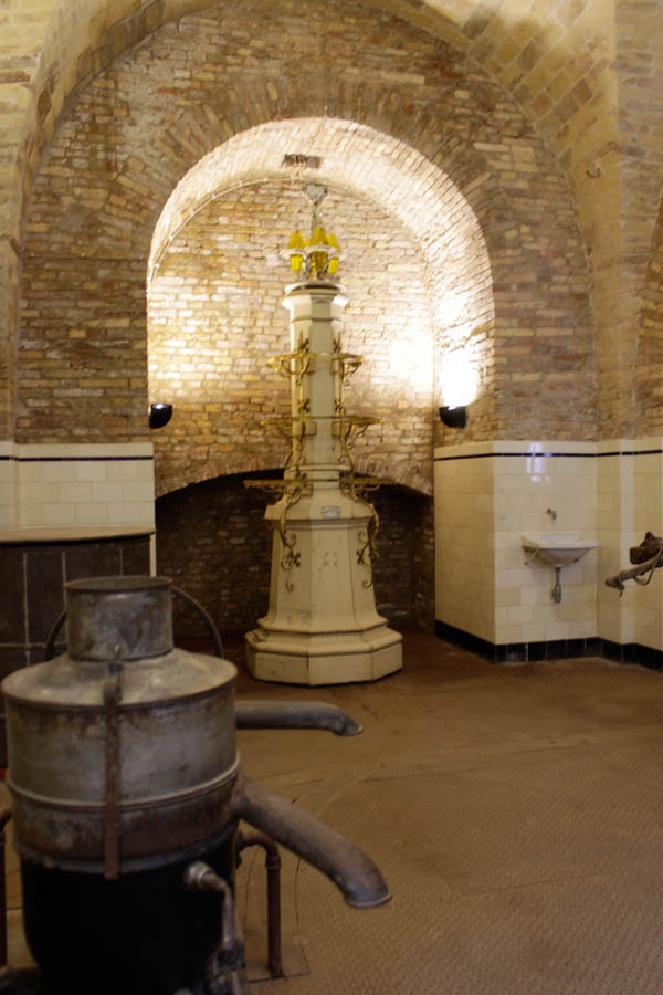 Loreto Aprutino Museo dell'Olio © Elio Torlontano