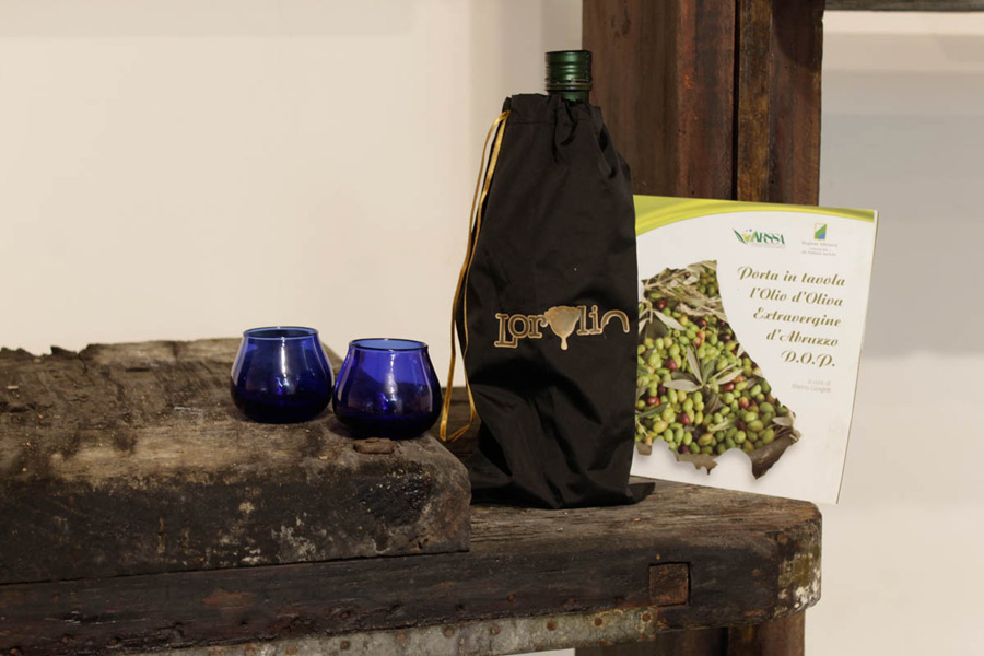 Loreto Aprutino Oleoteca Regionale © Elio Torlontano