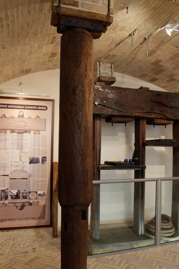 Loreto Aprutino Oleoteca Regionale © Elio Torlontano