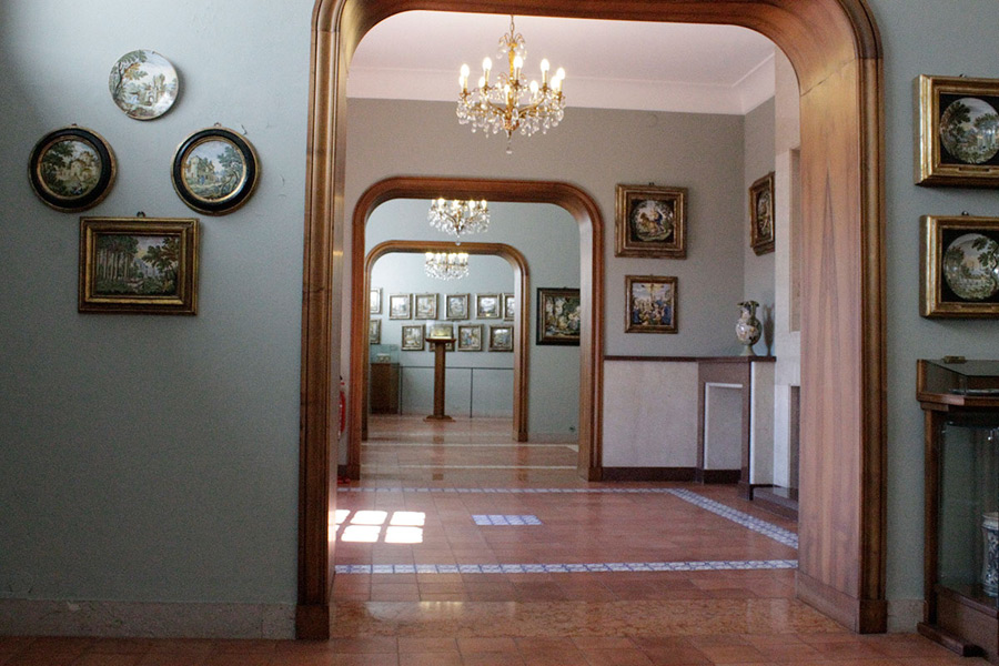 Loreto Aprutino Museo Acerbo © Elio Torlontano