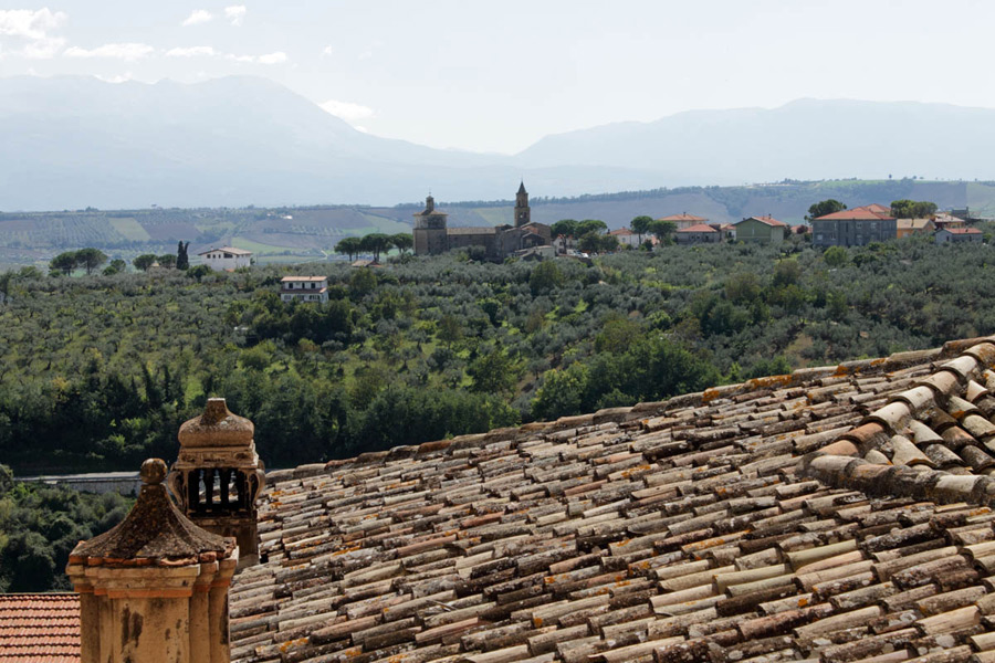 Loreto Aprutino Uliveti © Elio Torlontano