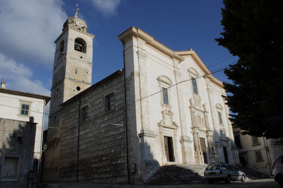 Caramanico Terme San Nicola © Elio Torlontano