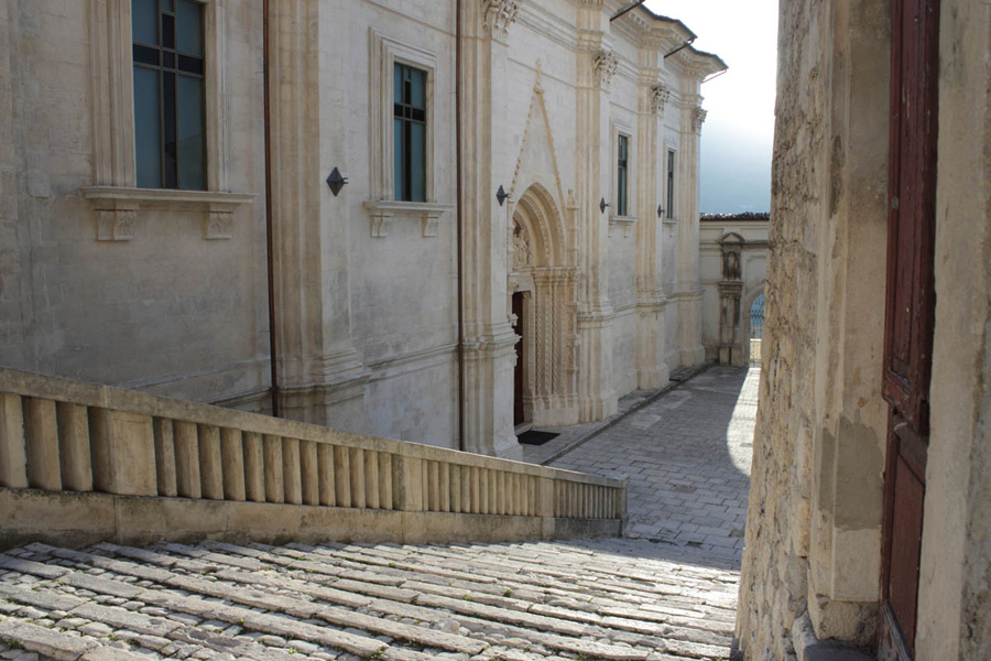 Caramanico Terme Santa Maria © Elio Torlontano