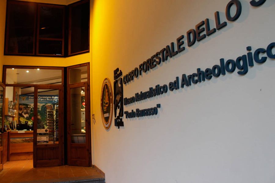 Caramanico Terme Museo Barrasso © Elio Torlontano