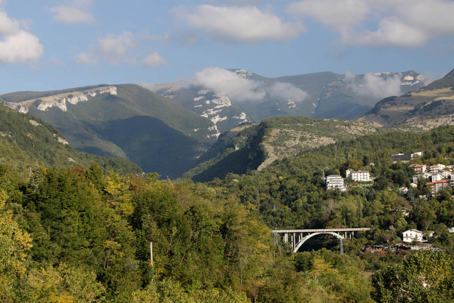 Caramanico Terme Valle dell'Orfento © Elio Torlontano