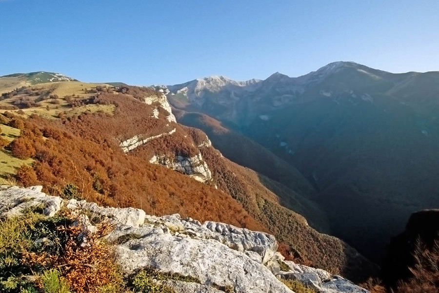 Caramanico Terme Valle dell'Orfento © Società delle Terme SpA
