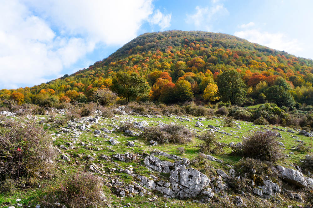 Lucretili Panorama dei Lucretili © Gianluca Rasile - Fotolia.com