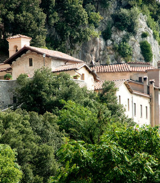 Valle Reatina Convento di Greccio © Fabrizio Ardito