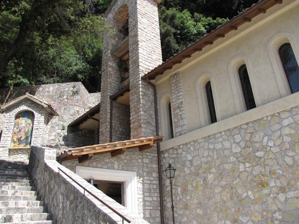 Valle Reatina Convento di Greccio © Christopher John SSF
