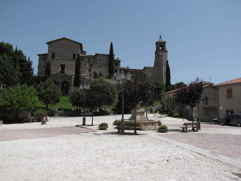 Valle Reatina Greccio © Christopher John SSF