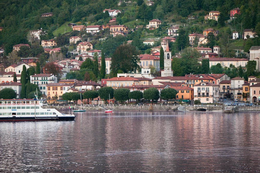 Veduta di Laveno ©Fiorenza Cicogna