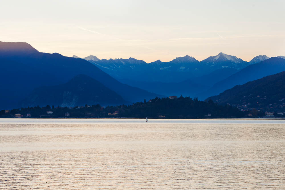 Veduta del Lago Maggiore da Laveno ©Fiorenza Cicogna