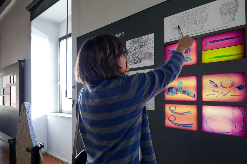 Sesto Calende Il Museo archeologico ©Fiorenza Cicogna