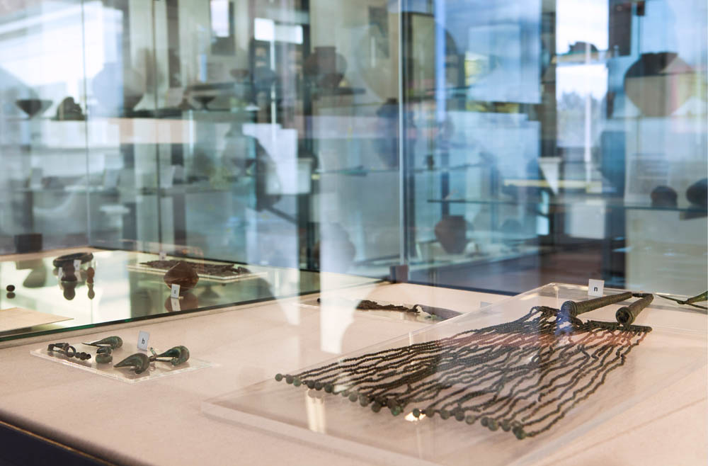 Sesto Calende Il Museo archeologico ©Fiorenza Cicogna