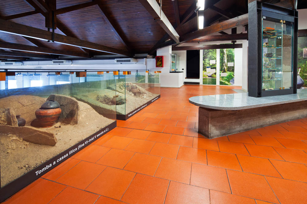 Sesto Calende Il Museo archeologico ©Fiorenza Cicogna