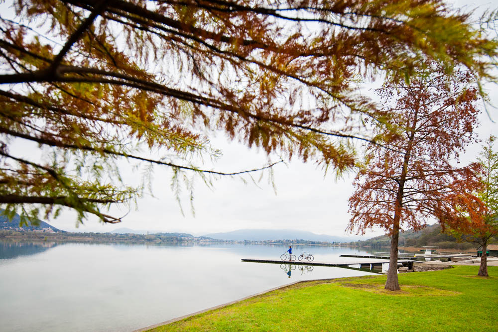 Lago di Comabbio ©Fiorenza Cicogna