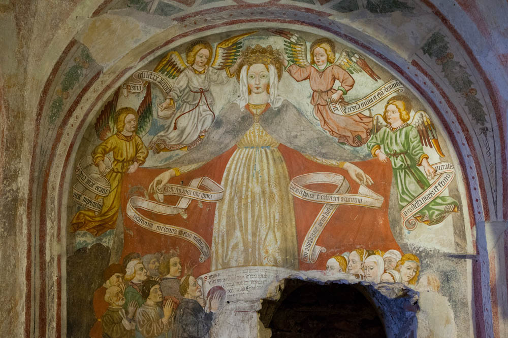 Badia di Ganna ©Fiorenza Cicogna