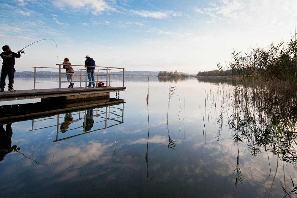 Lago di Varese, veduta da Biandronno ©Fiorenza Cicogna