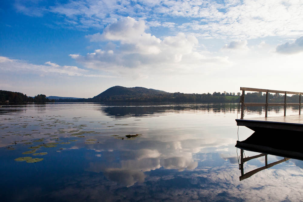 Lago di Monate ©Fiorenza Cicogna