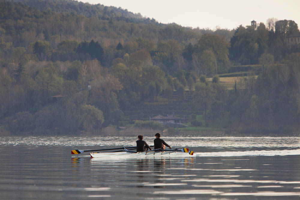 Lago di Monate ©Fiorenza Cicogna