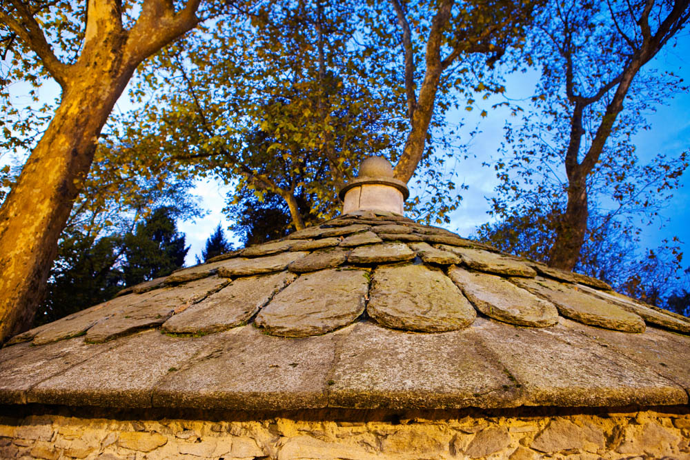 Lago di Varese, ghiacciaie di Cazzago ©Fiorenza Cicogna