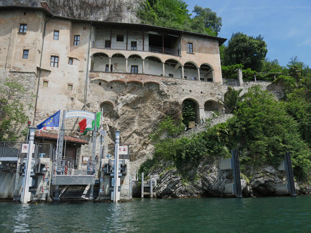 Santa Caterina del Sasso ©Guido Grugnola/Tuilik.com