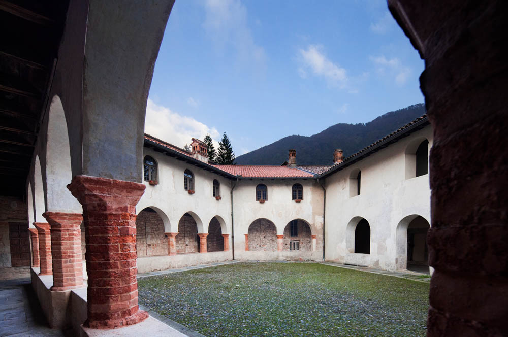 Badia di Ganna ©Fiorenza Cicogna