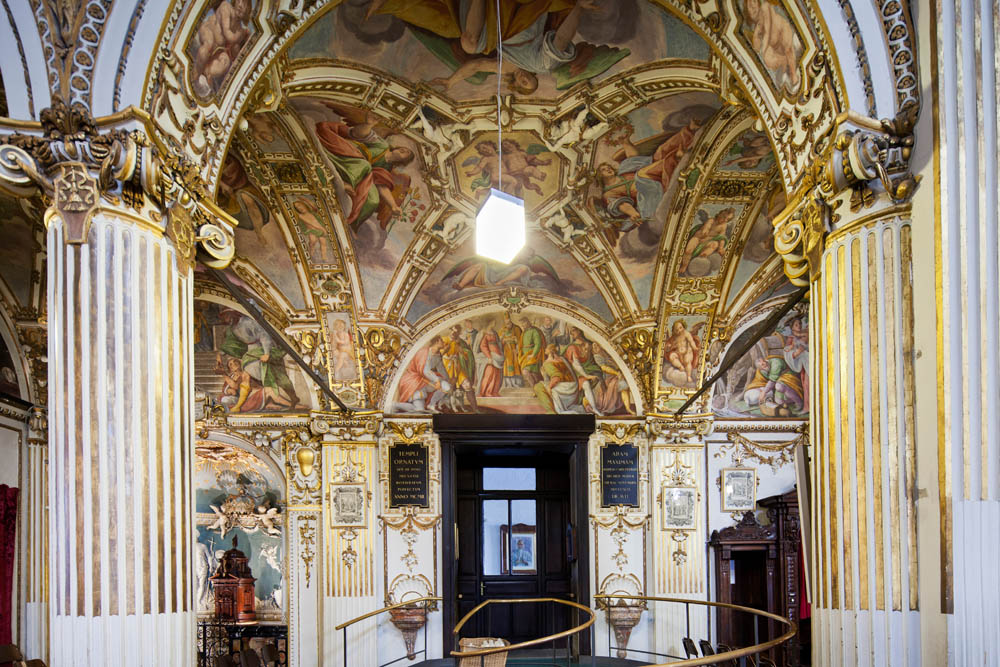 Sacro Monte di Varese, natività ©Fiorenza Cicogna