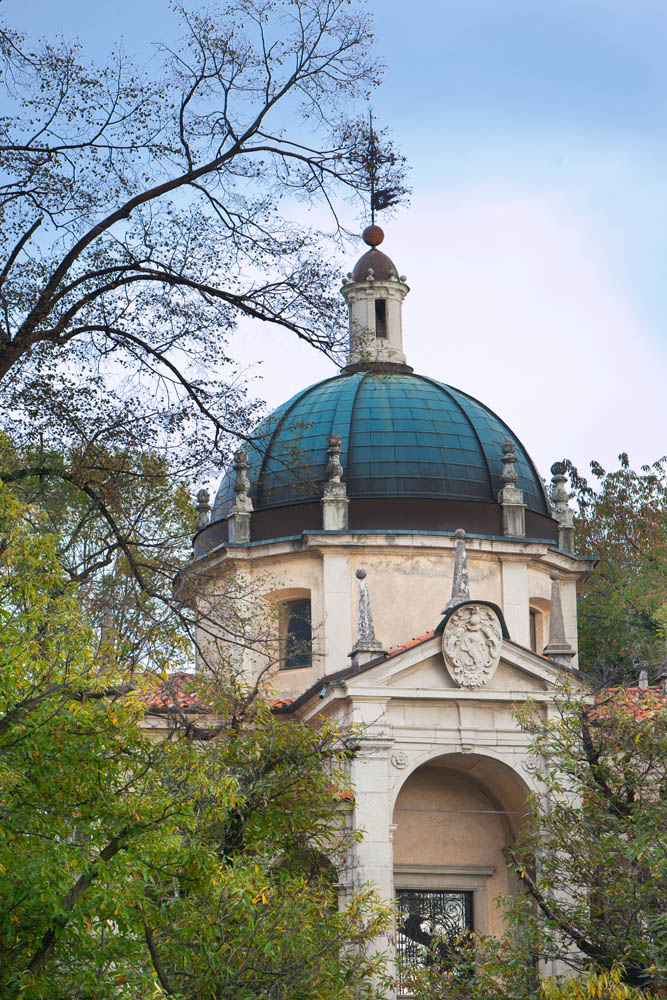 Sacro Monte di Varese ©Fiorenza Cicogna
