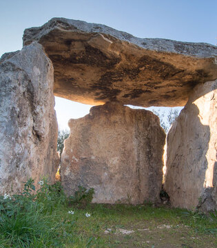 Bisceglie Dolmen La Chianca © Natalino Russo