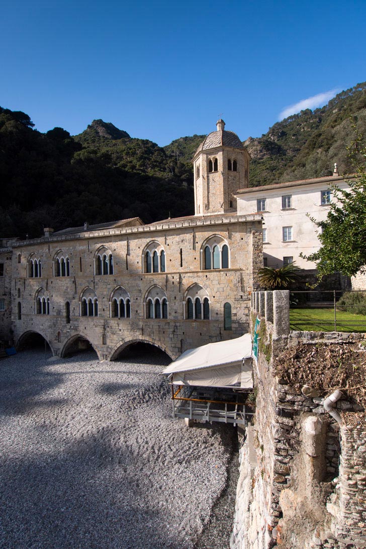 Camogli Abbazia di San Fruttuoso ©Natalino Russo